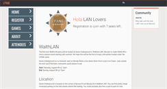 Desktop Screenshot of lpane.net